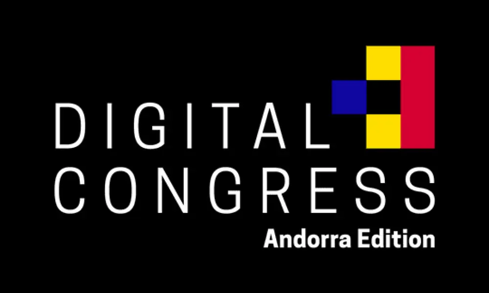 Logo digital congress